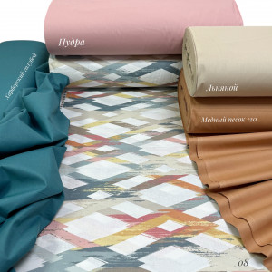 Ранфорс геометрия 08