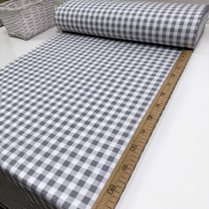 Ранфорс клетка серая стандарт