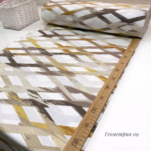 Ранфорс геометрия 09