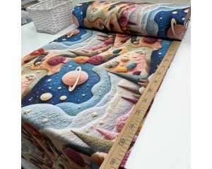 Ранфорс 5D звездные холмы