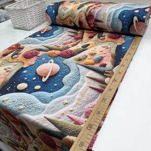 Ранфорс 5D звездные холмы