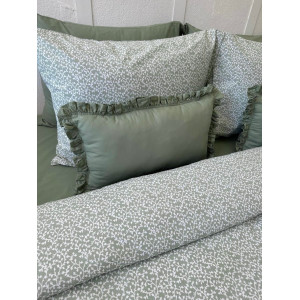 Ранфорс цветы 292