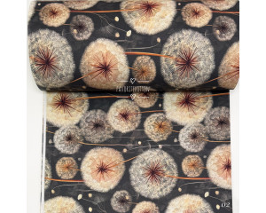 Ранфорс одуванчики 02