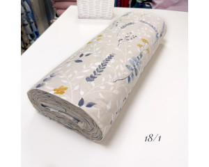 Ранфорс цветы 18/1