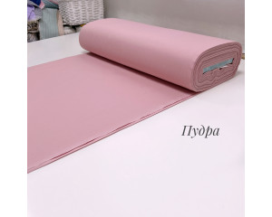 Ранфорс однотонный пудра 