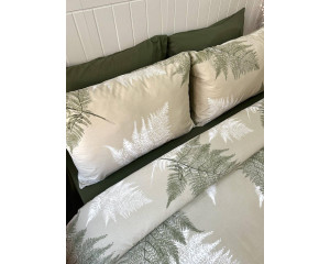 Ранфорс цветы 169