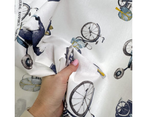 Ранфорс белки-радуги