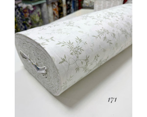 Ранфорс цветы 171