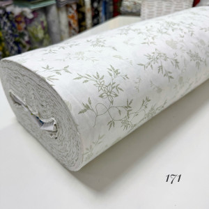 Ранфорс цветы 171