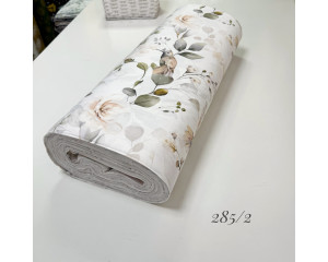 Ранфорс цветы 285/2