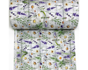 Ранфорс цветы 32