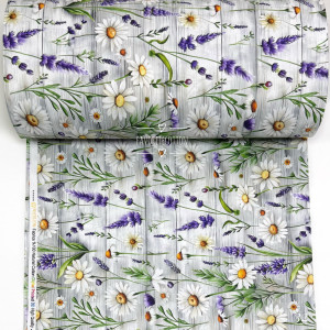 Ранфорс цветы 32