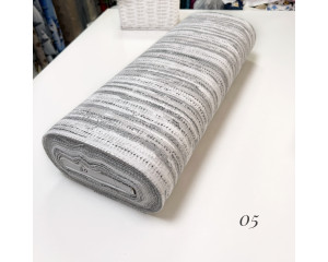 Ранфорс полоска текстурированная 05