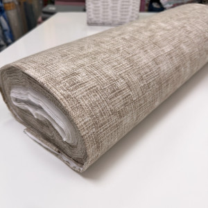 Ранфорс рубчик песочно-коричневый