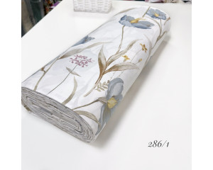 Ранфорс цветы 286/1