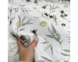 Ранфорс оливки