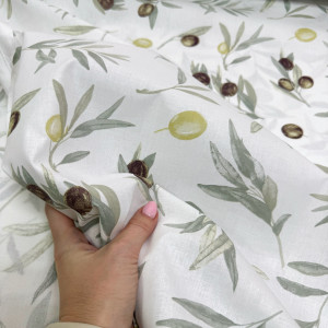 Ранфорс оливки