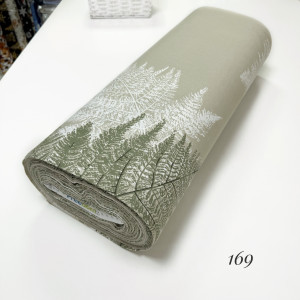 Ранфорс цветы 169