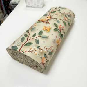 Ранфорс лесные оленята