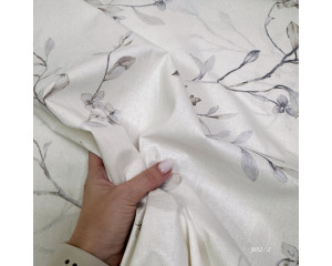 Ранфорс цветы 302/2