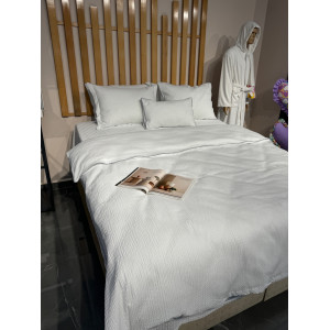 Ранфорс жатый белый