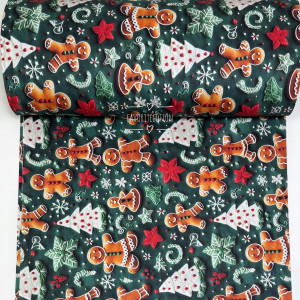 Ранфорс 5D пряники