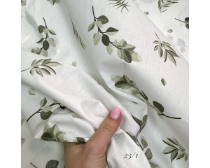 Ранфорс цветы 23/1