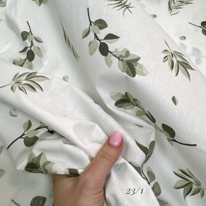 Ранфорс цветы 23/1