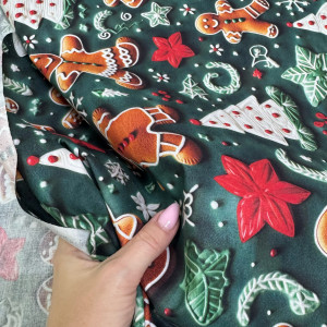 Ранфорс 5D пряники