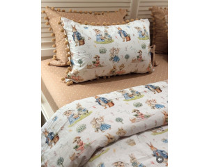 Ранфорс зайчики на пикнике