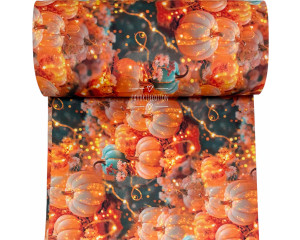 Ранфорс 5D (тыквы)