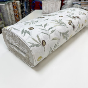 Ранфорс оливки