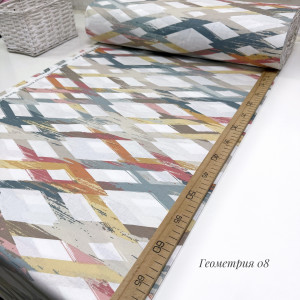 Ранфорс геометрия 08