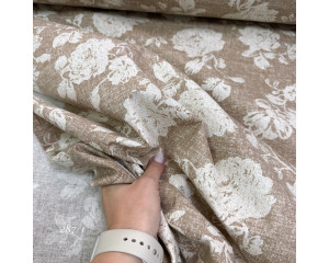 Ранфорс цветы 287/1