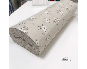 Ранфорс цветы 288/1