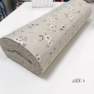 Ранфорс цветы 288/1