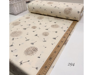 Ранфорс цветы 294