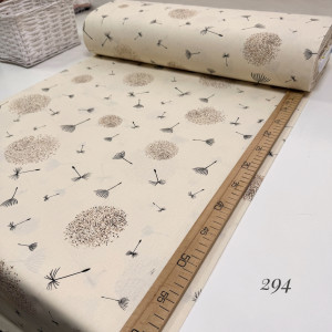 Ранфорс цветы 294