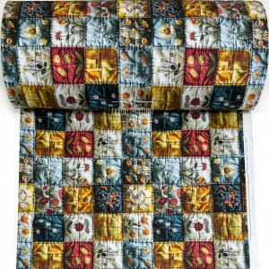 Ранфорс 5D стежка