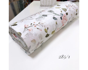 Ранфорс цветы 285/1