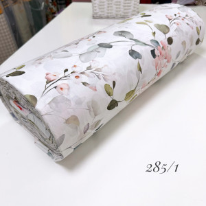 Ранфорс цветы 285/1