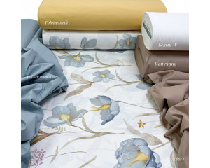 Ранфорс цветы 286/1