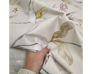 Ранфорс цветы 286/2