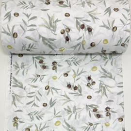 Ранфорс оливки