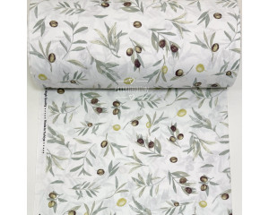 Ранфорс оливки