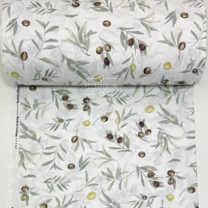 Ранфорс оливки