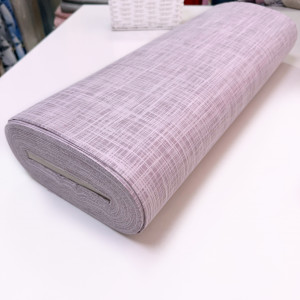 Ранфорс рубчик сиреневый