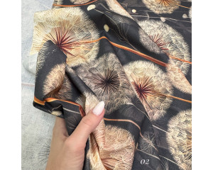 Ранфорс одуванчики 02