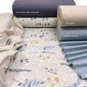 Ранфорс цветы 18/1