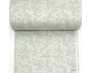 Ранфорс цветы 25/1